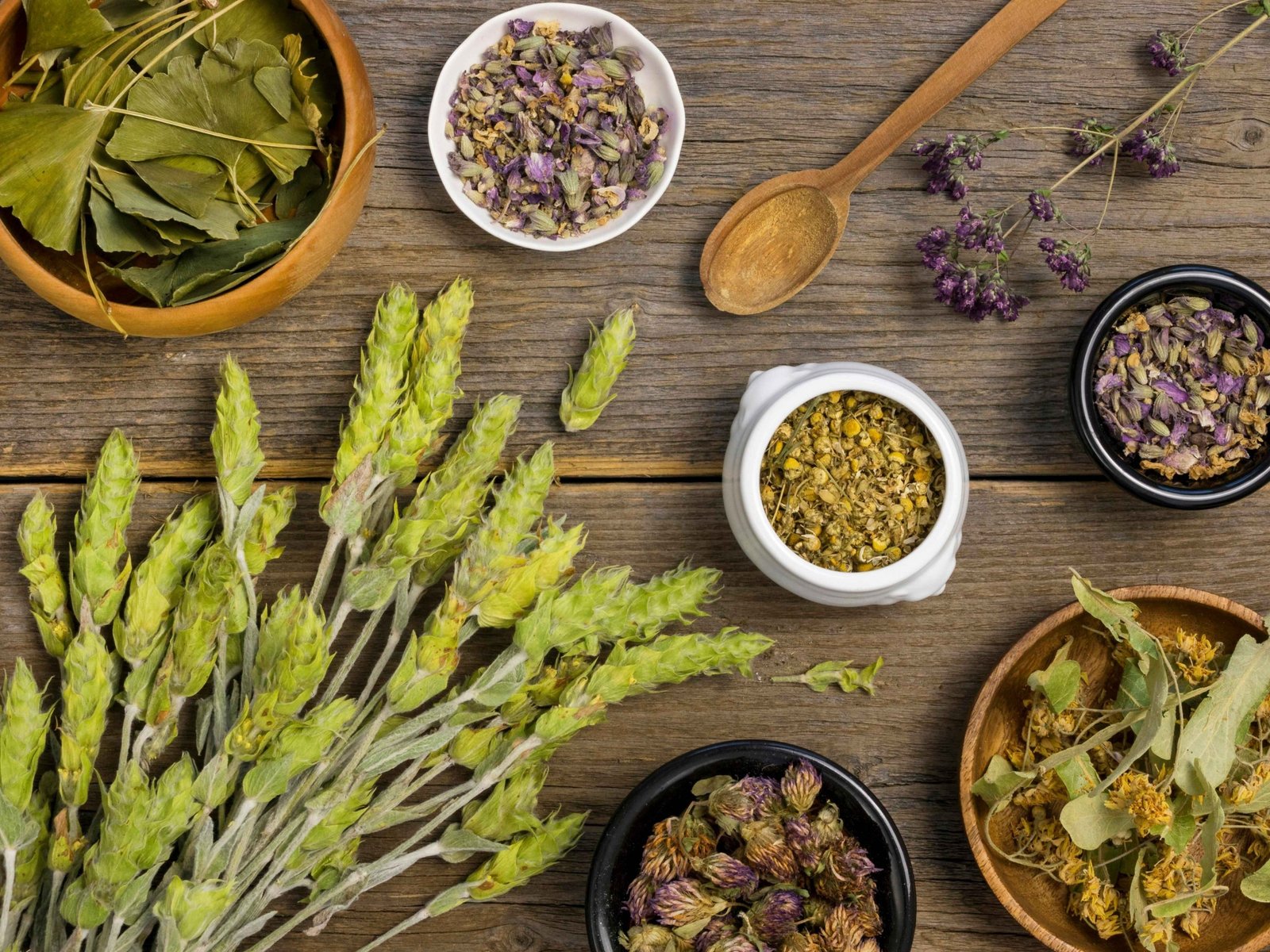 Herbal Products